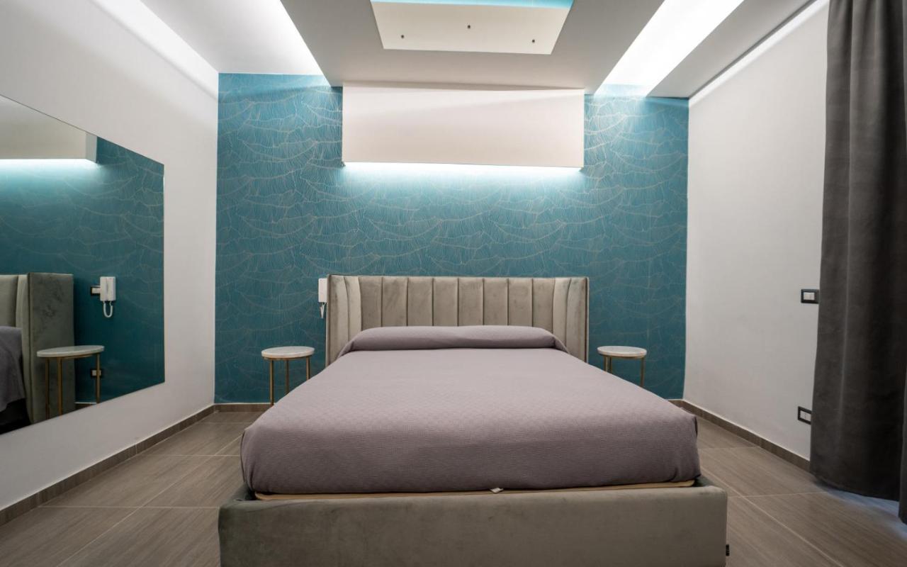 Intimity Luxury Rooms Qualiano Buitenkant foto